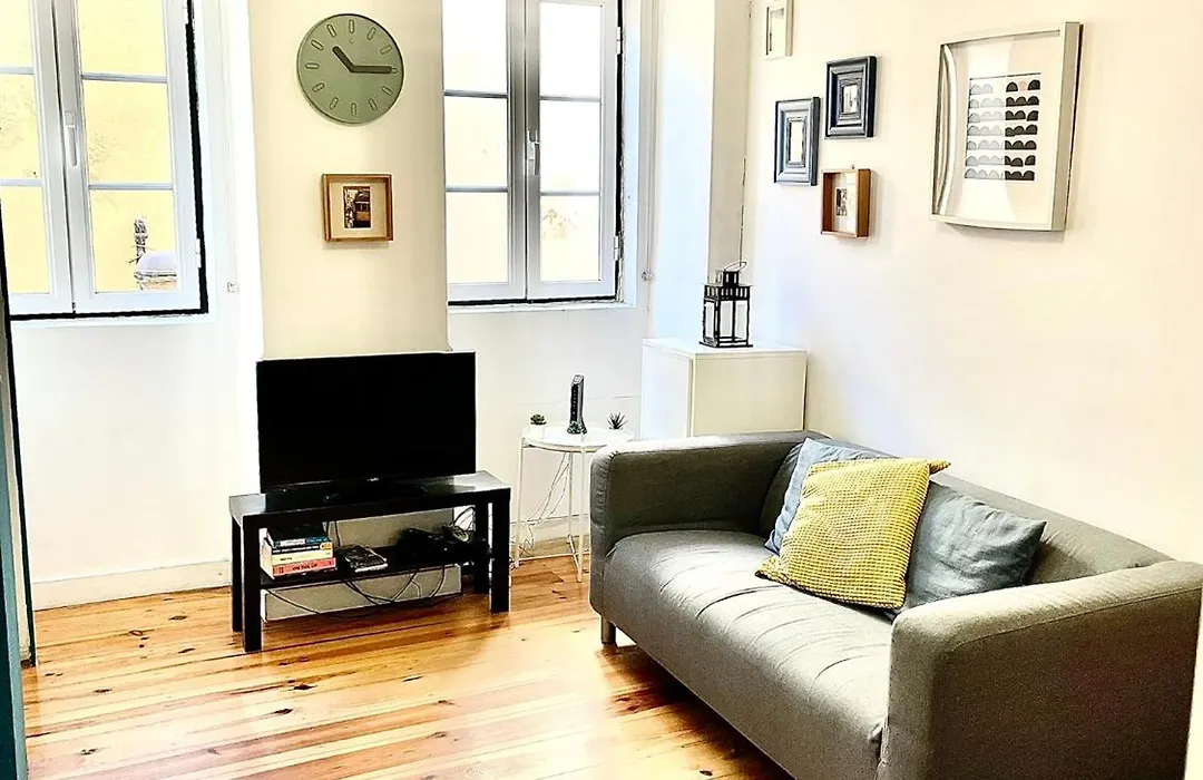 Apartamento Lisboa Centro Castelo Sao Jorge-1