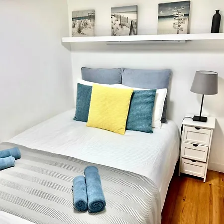 Apartamento Lisboa Centro Castelo Sao Jorge-2